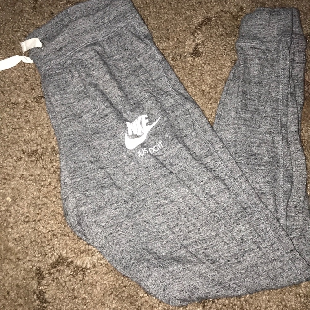 Nike sweat pants